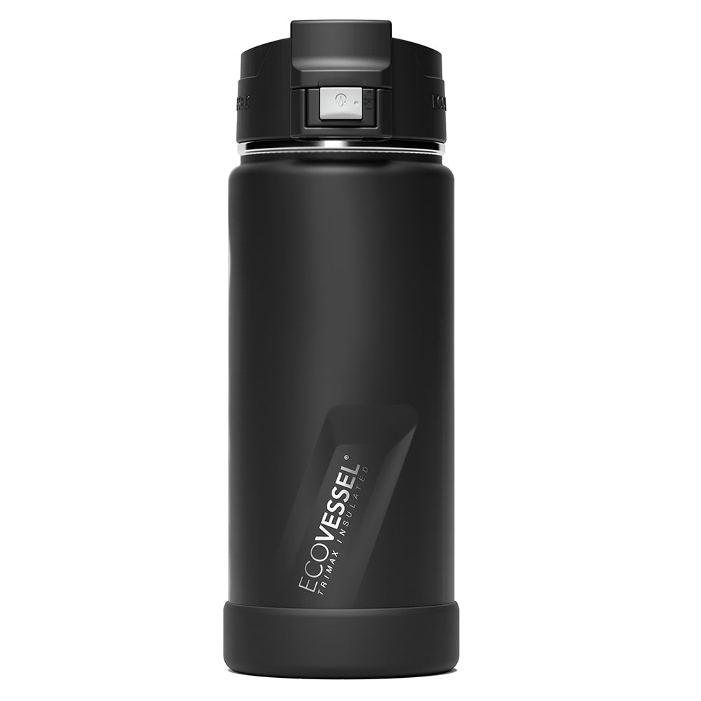 EcoVessel Forest Horizon Boulder Water Bottle 24 oz