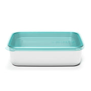 Rectangle Food Storage Container 1330ml/45oz - Island Teal