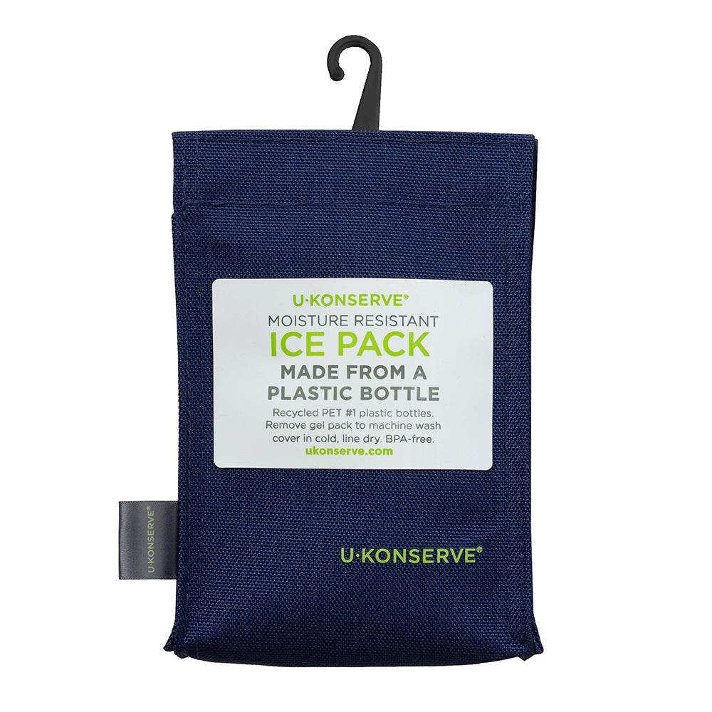 Recycled Sweat-Free Ice Packs