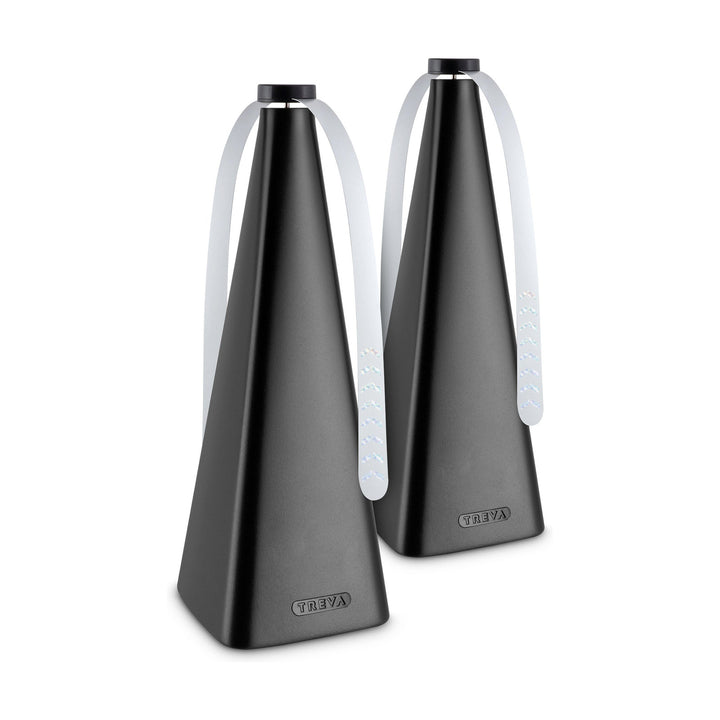 Treva Chemical-Free Bug Fan - Fly and Mosquito Deterrent