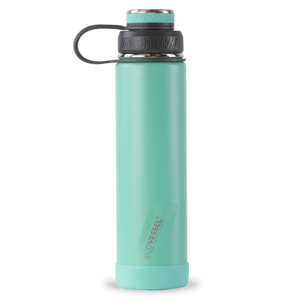 The BOULDER - TriMax Insulated Water Bottle w- Strainer - 700ml (2022 Colours)