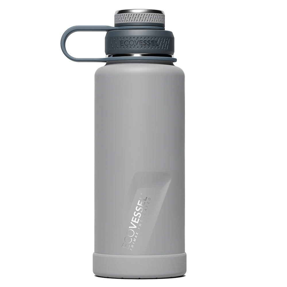 The BOULDER - TriMax Insulated Water Bottle w- Strainer - 946ml
