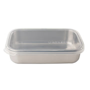 Rectangle Food Storage Container 740ml/25oz - Clear