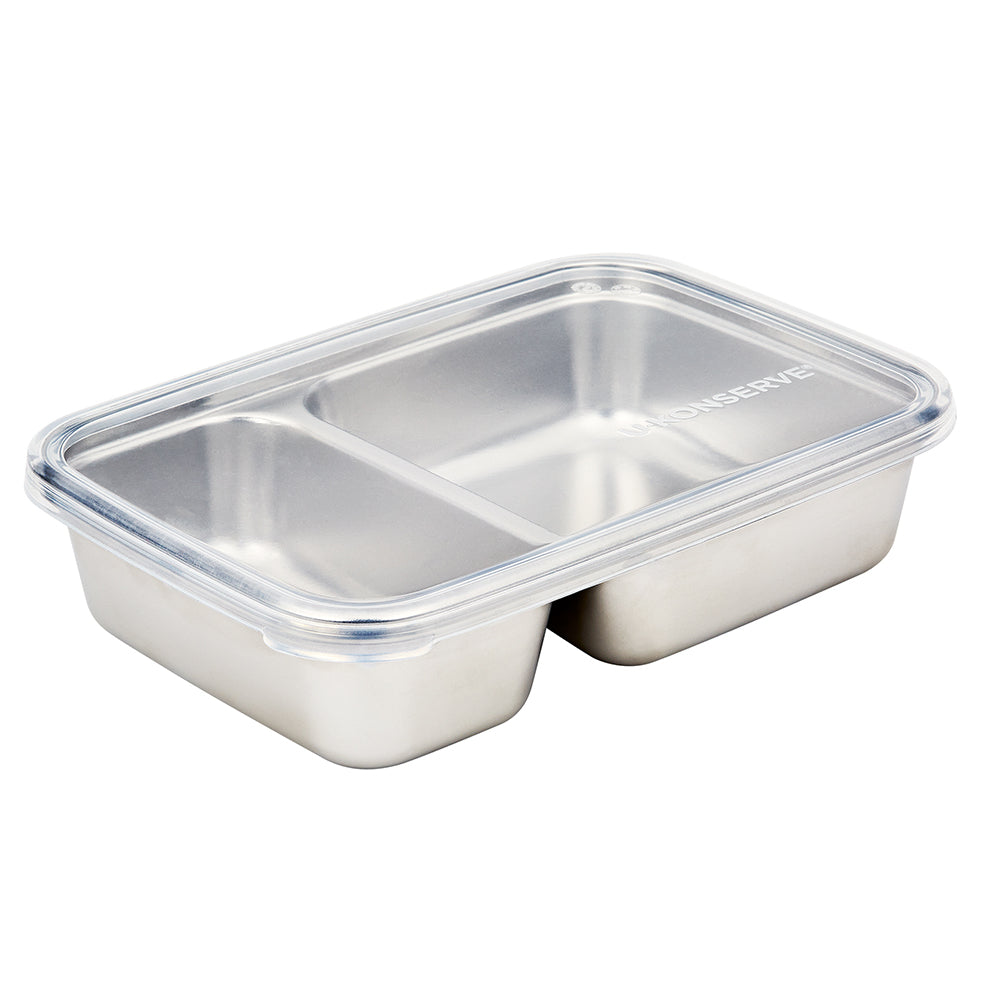 Rectangular Inox Container Rectangular Stainless Steel Food Storage Containers by U-Konserve | U ...