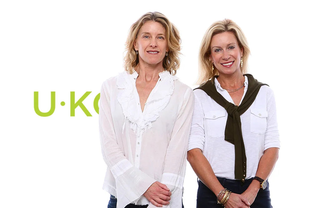 U-Konserve founders Lynn Julian and Chance Claxton