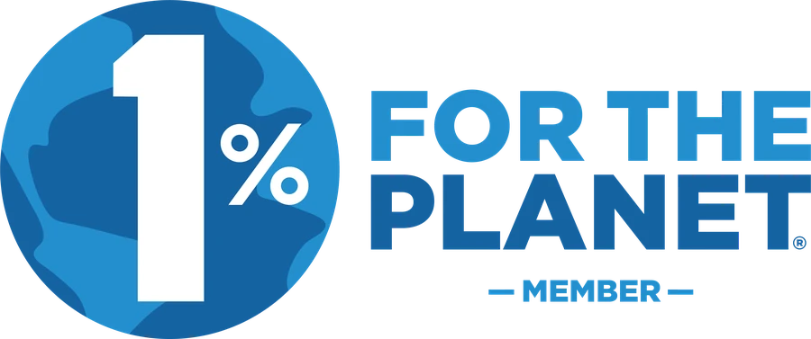 1% for the Planet Member logo